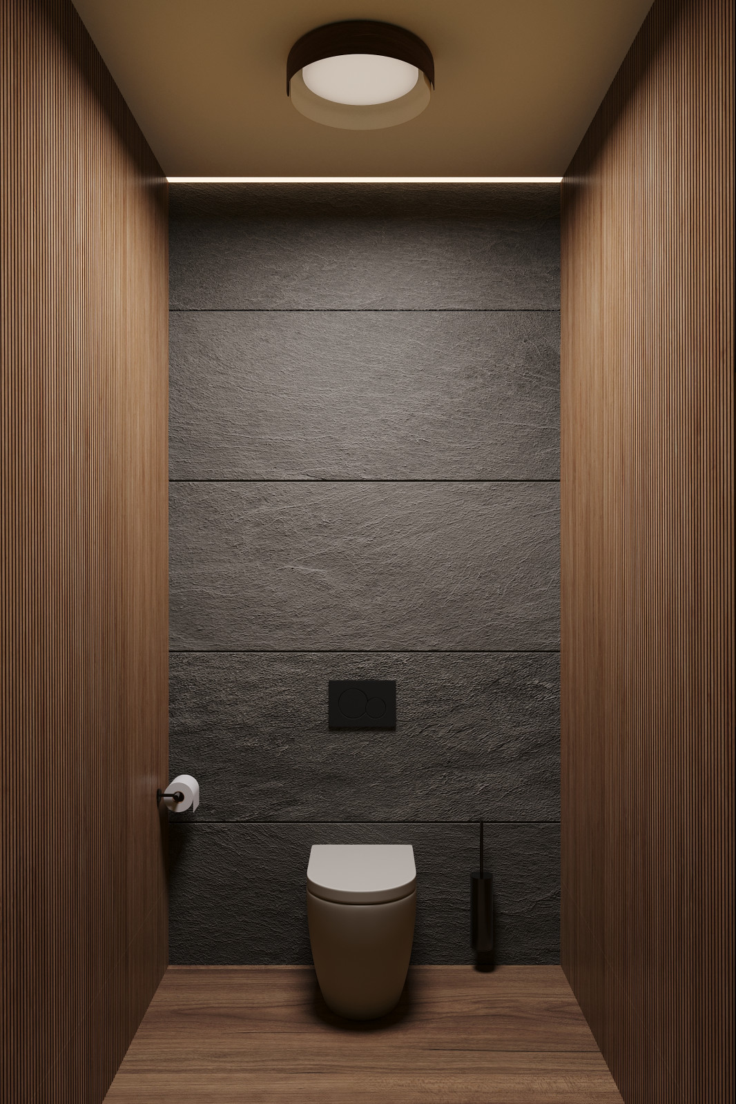 Sauna's steam