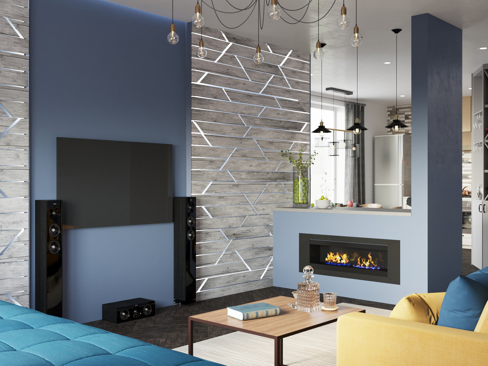 Общая зона в доме г. Королев