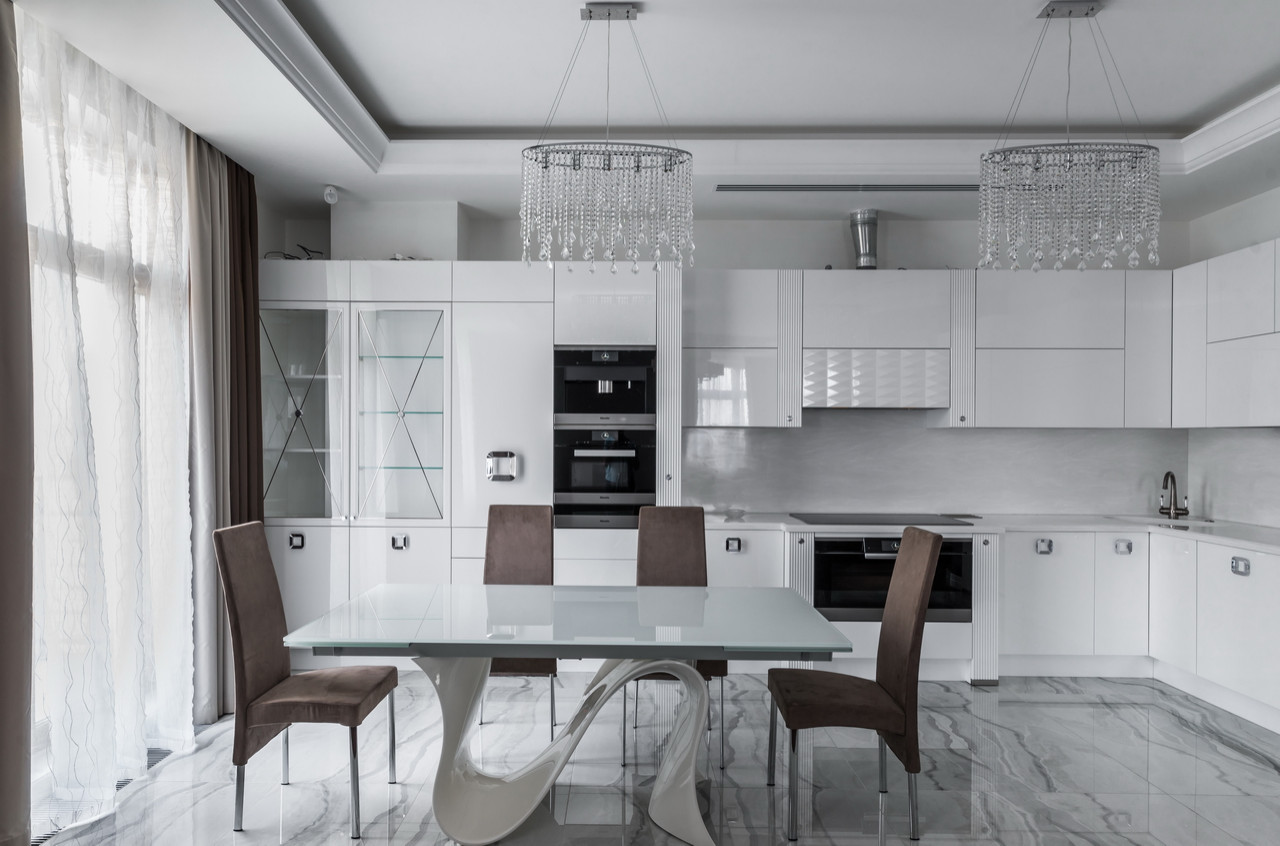 Квартира на Крестовском