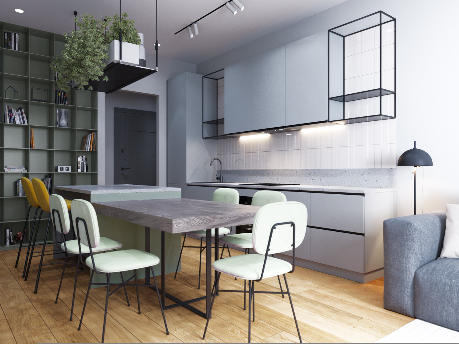 Жк Ботаника