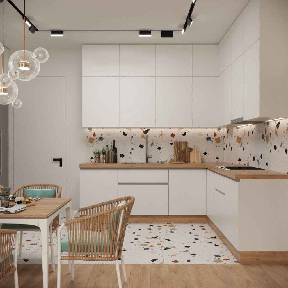 Дизайн интерьера дома в КП Легенда