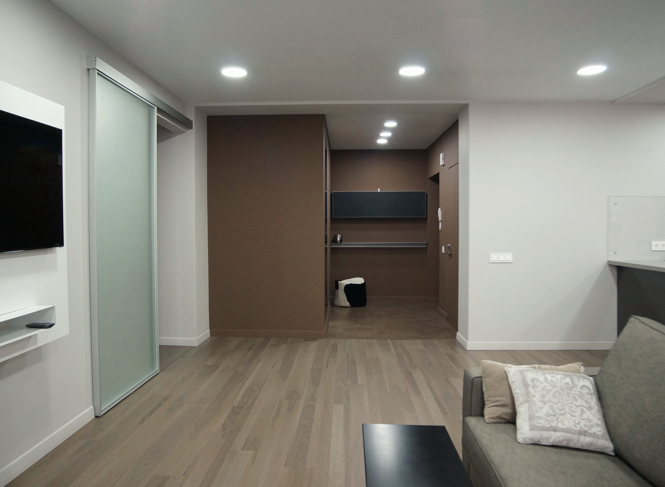 Квартира на Никитинской