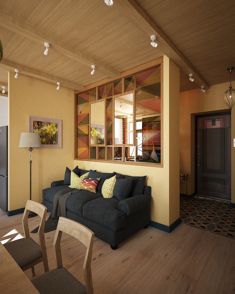 Солнце в цвете