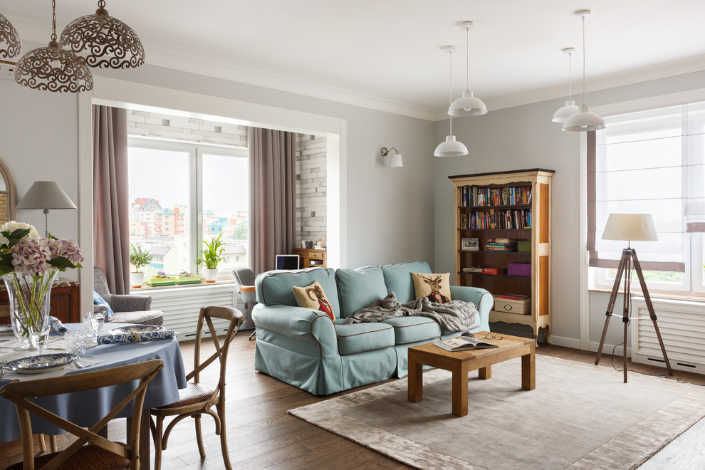 Обложка проекта: Квартира в Калининграде 170 кв.м.