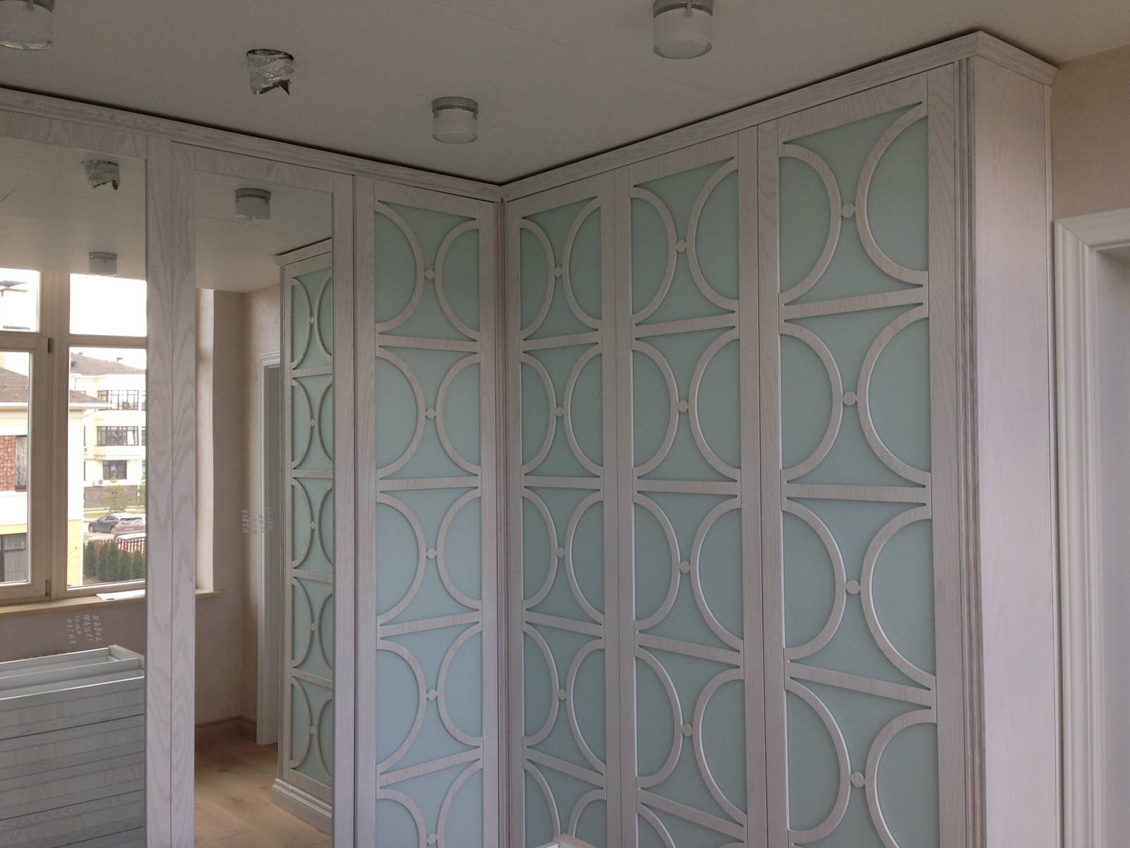 Коттедж на новой риге