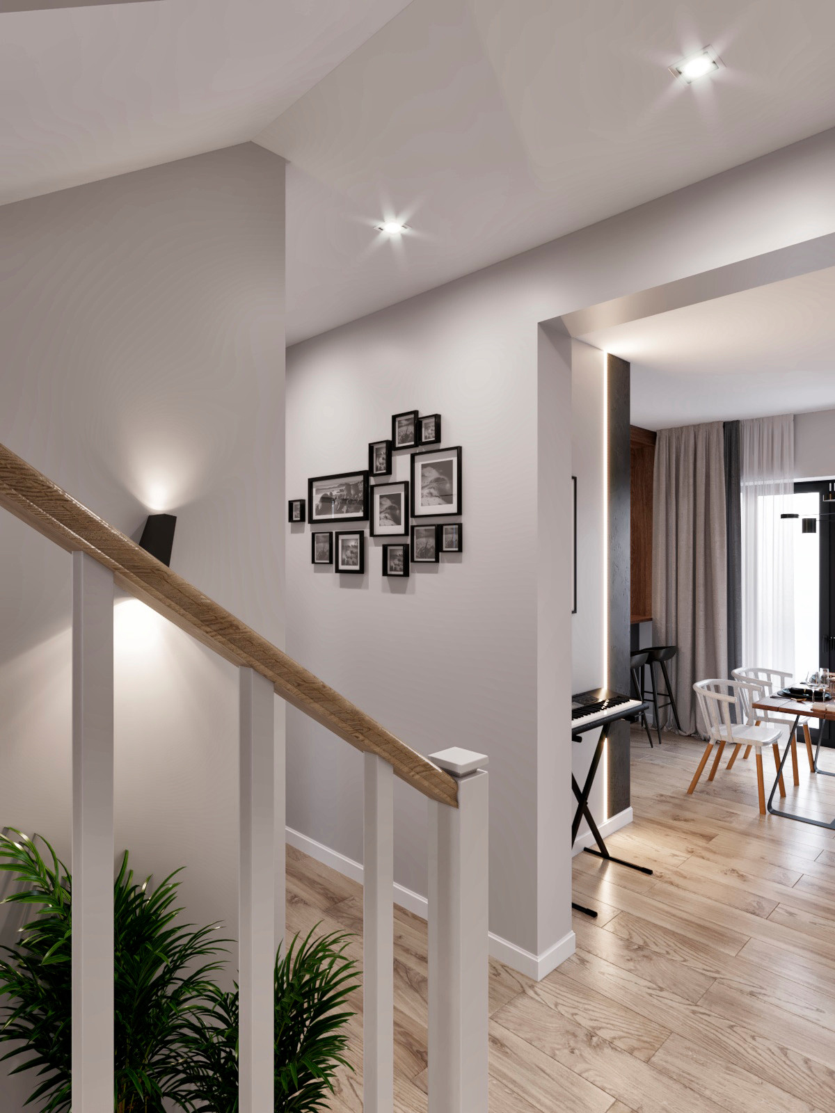 Частный дом Ковали