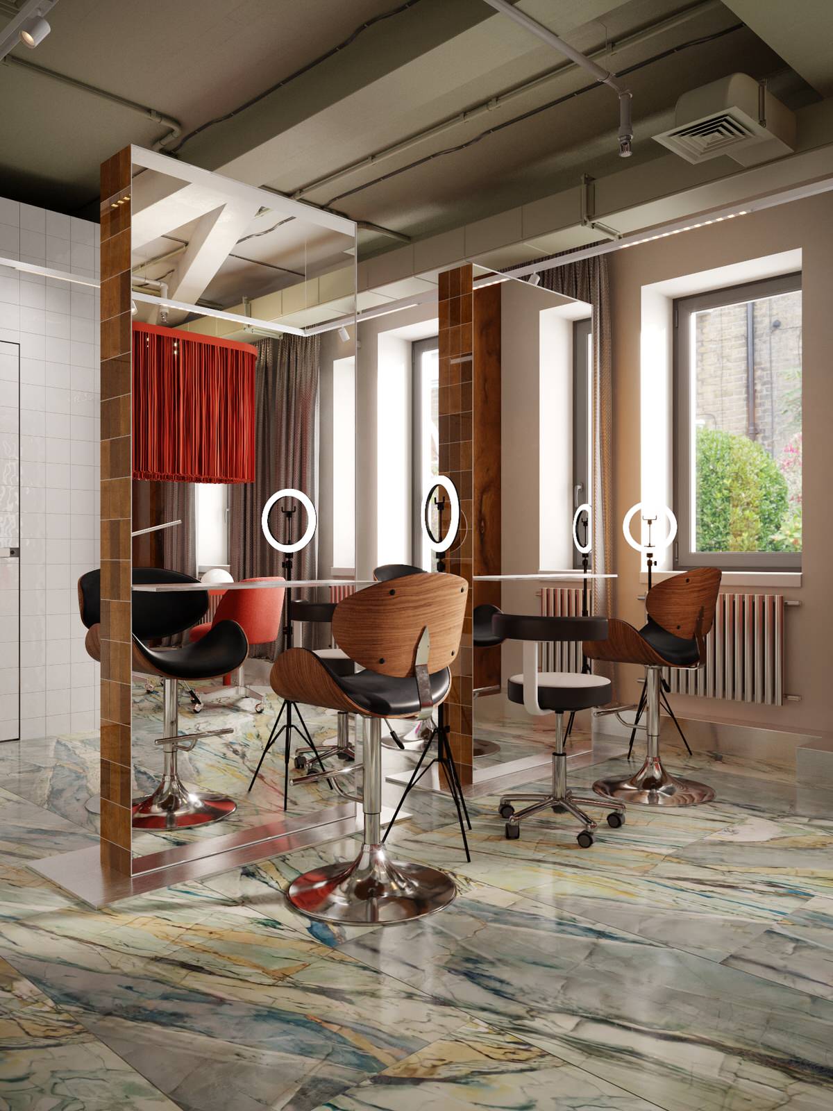 Бьюти-коворкинг WE DO