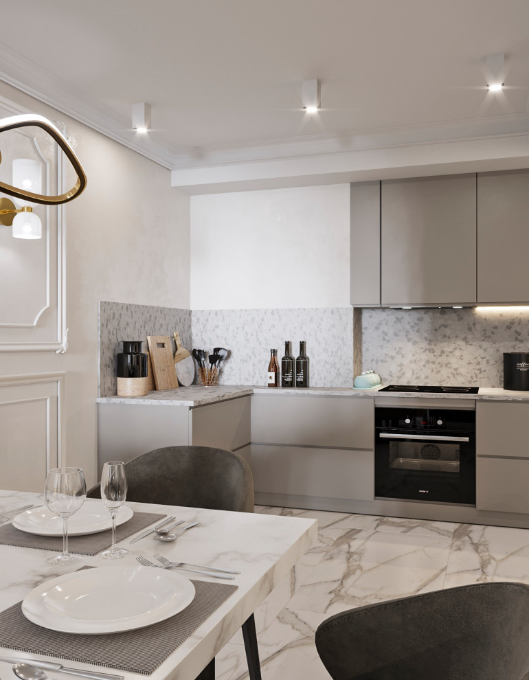 Обложка проекта: Жк «Каравелла Португалии» 90м