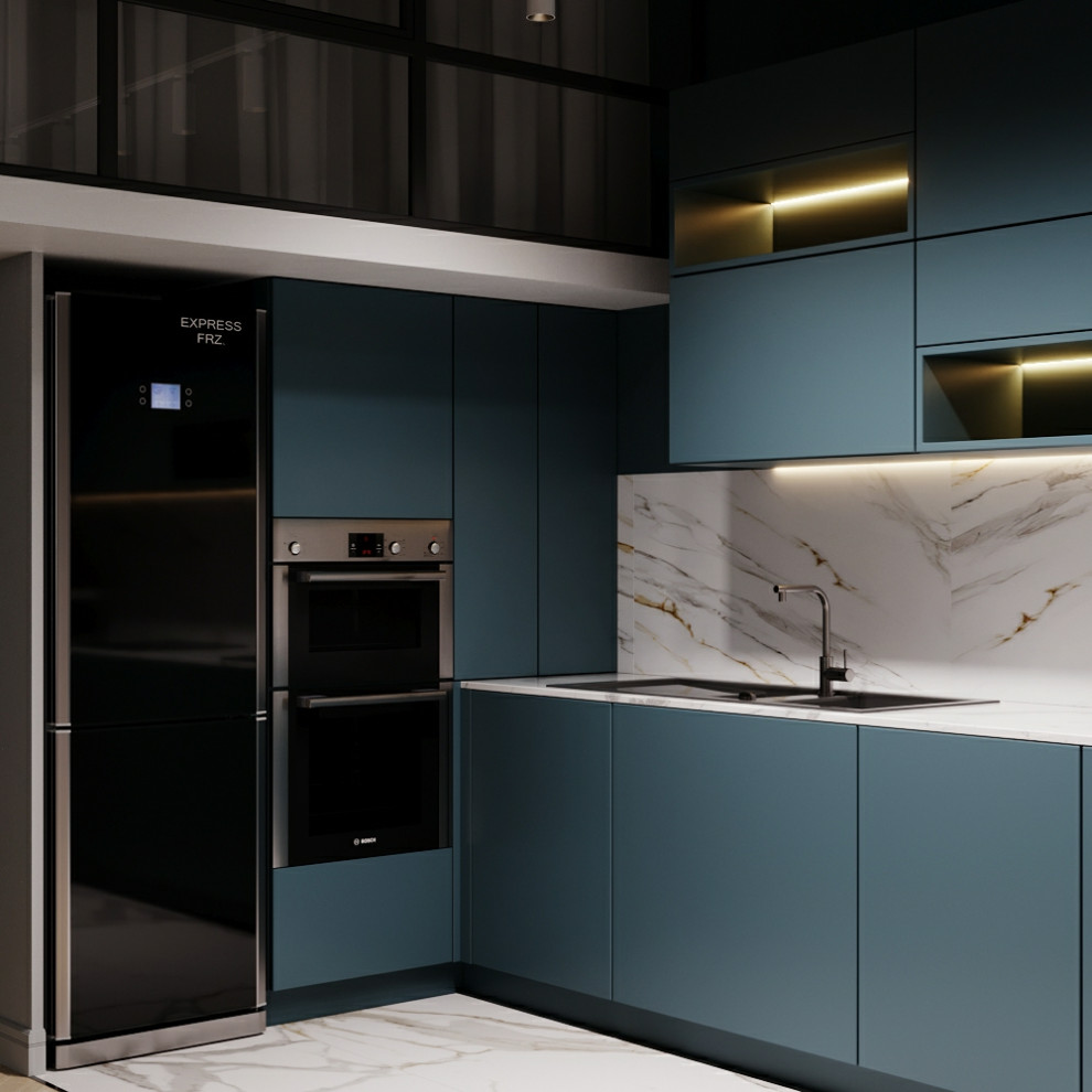 Легендарный квартал | 115 м2