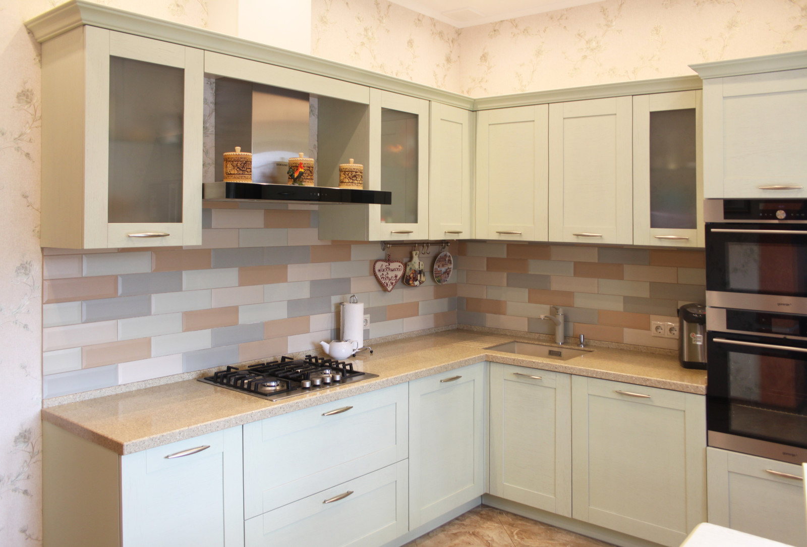 Реализация проекта коттеджа в пос.Новоалексеевка