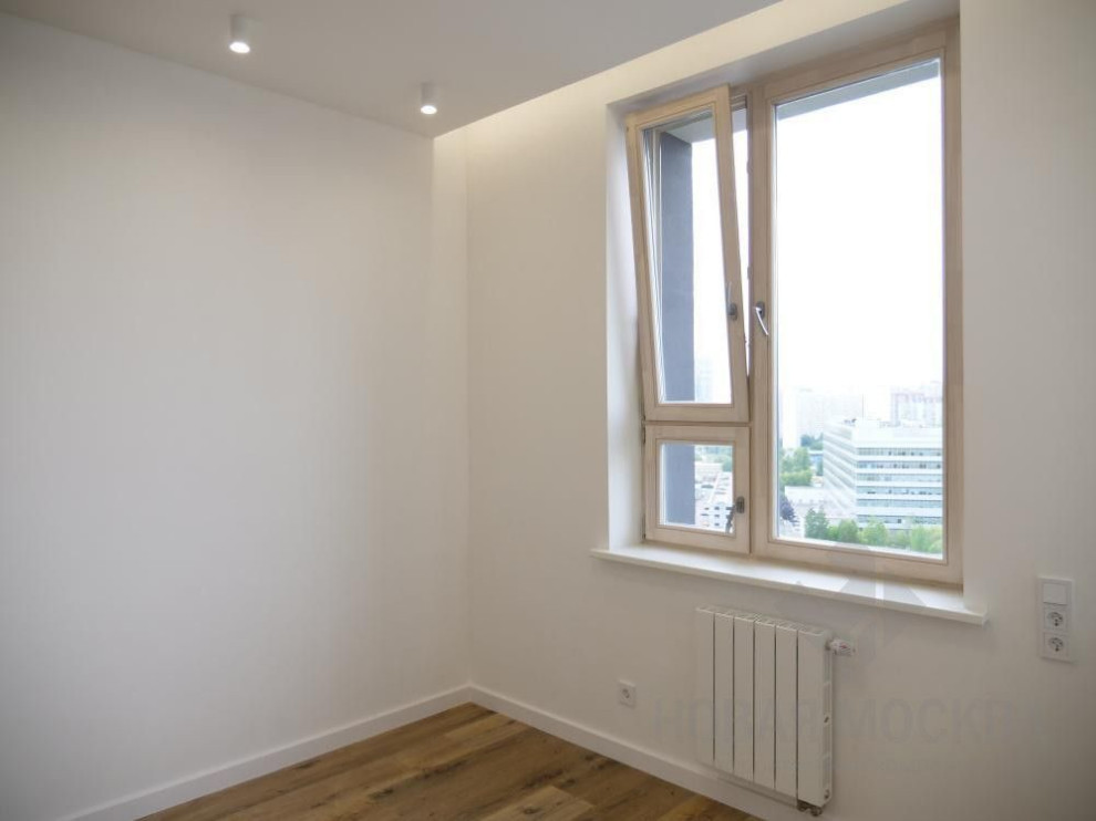 Ремонт однокомнатной квартиры 40 кв.м в ЖК «Букинист»