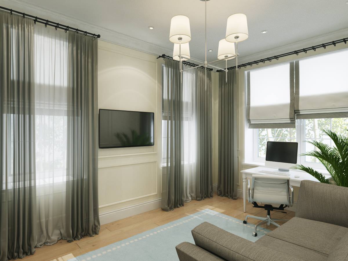 Загородный дом 200м2, МО поселок Эсквайр Парк