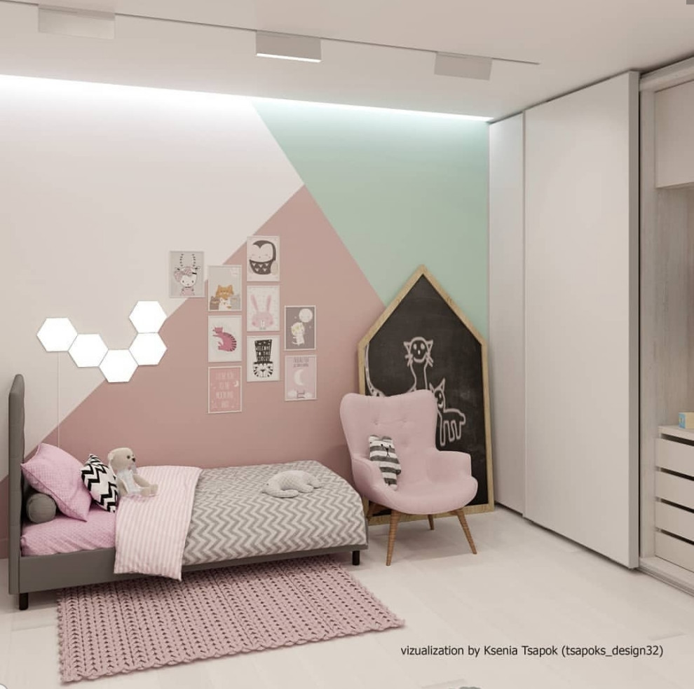 Дизайн-проект для Константина и Елены. Толмачево. 100 м2