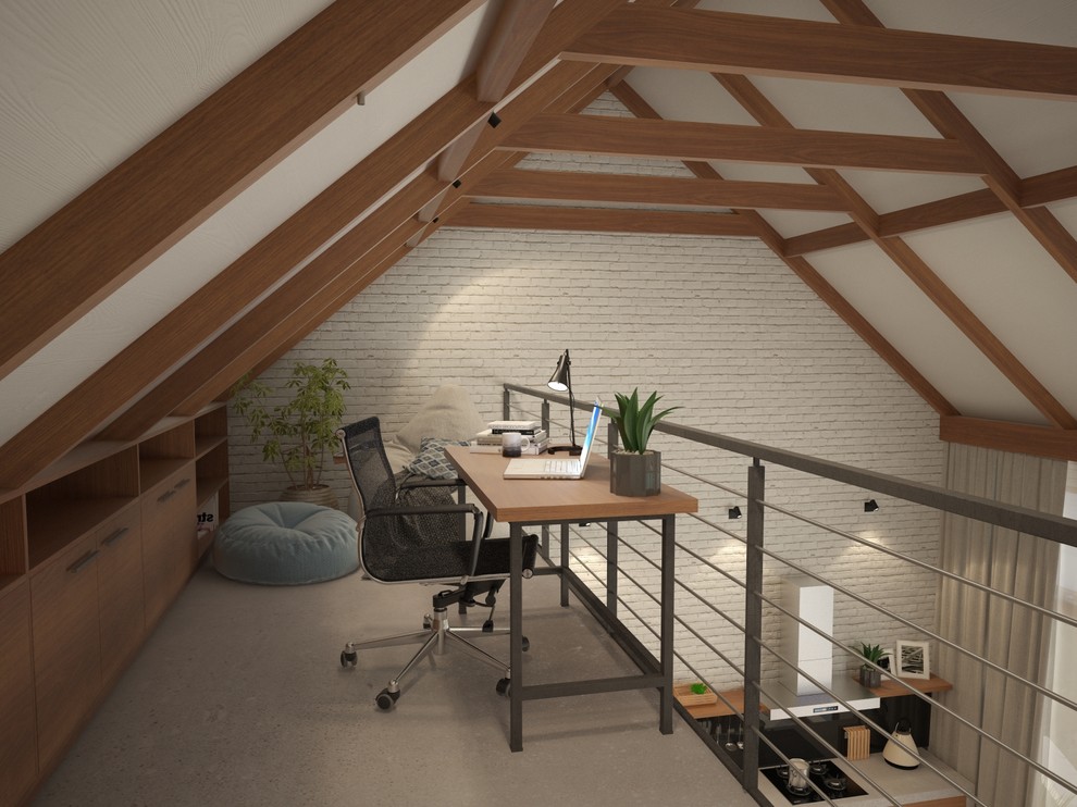 Виллы для серферов на острове Бали