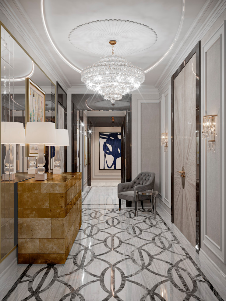 Дом на Тишинке