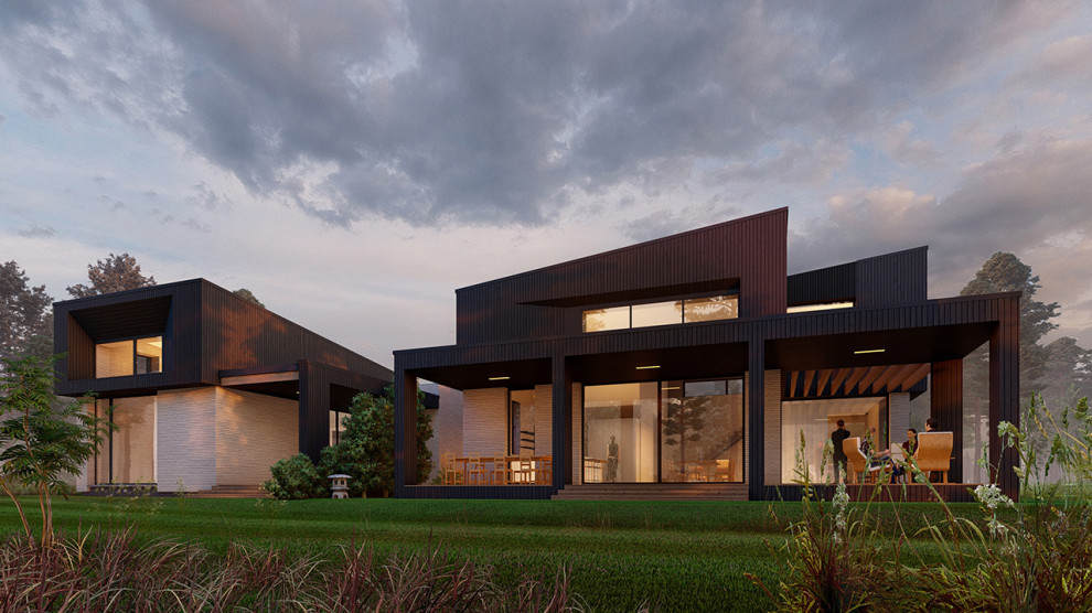 Дом Практика 720 м2