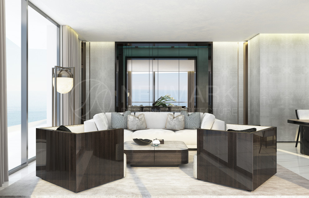 House in Cap Estel, Monaco. Дом в Монако.