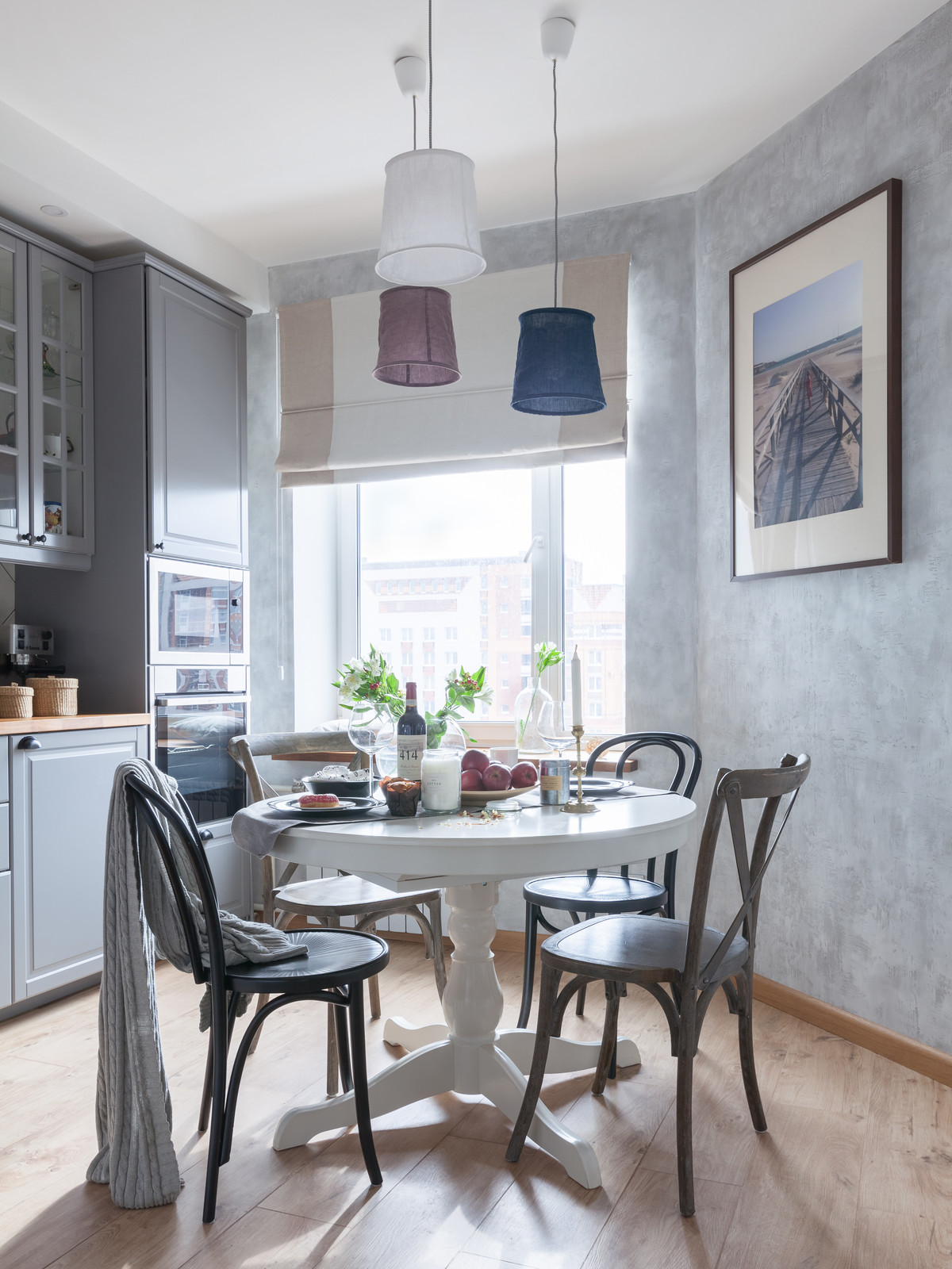 Проект Lares Design