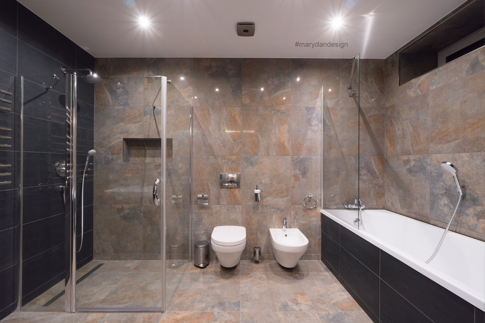 Загородный дом Санузел