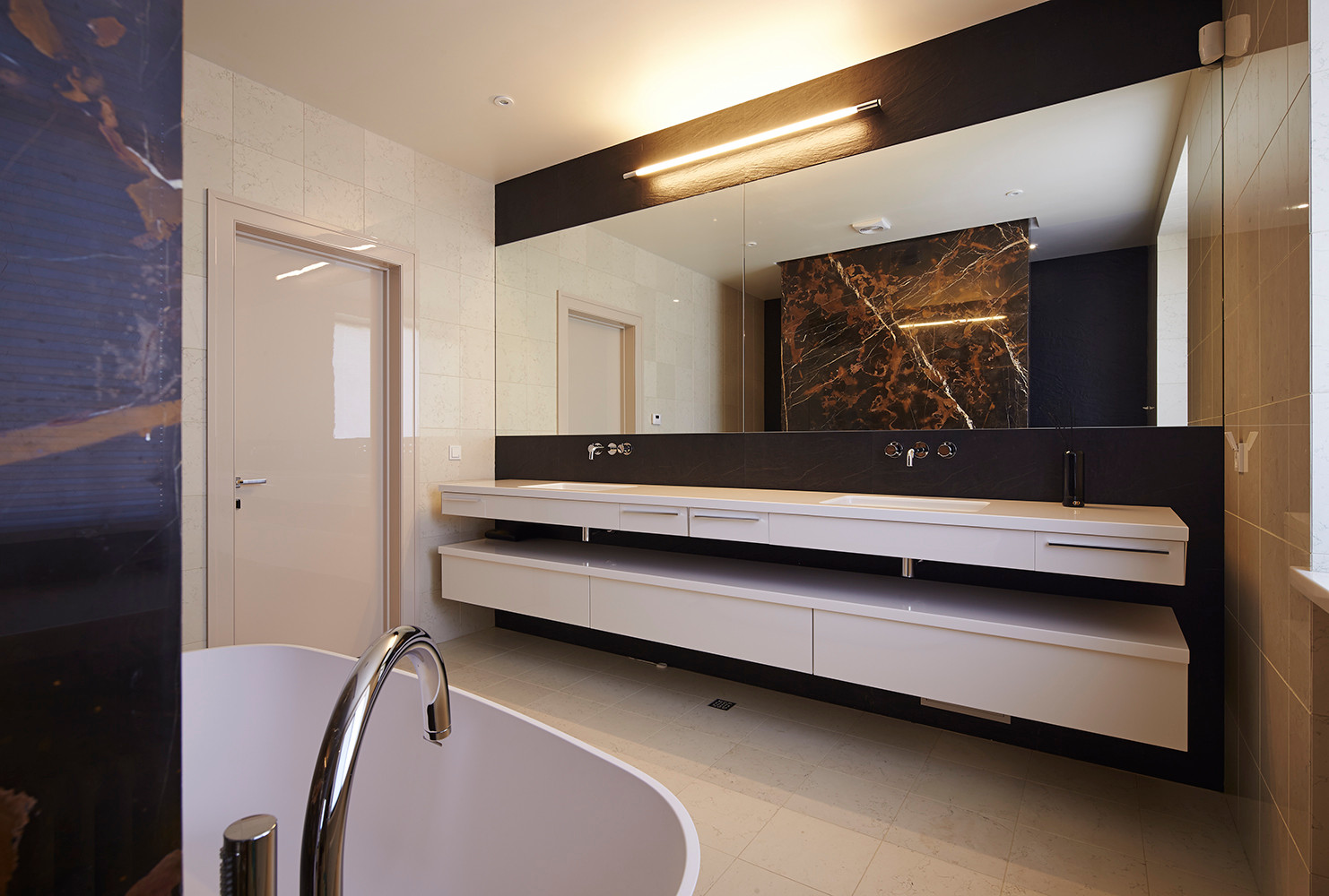 Загородный дом на Ильинском шоссе. 400м2