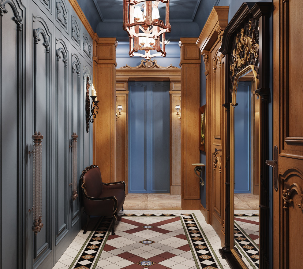 Обложка проекта: Пентхаус Реномэ