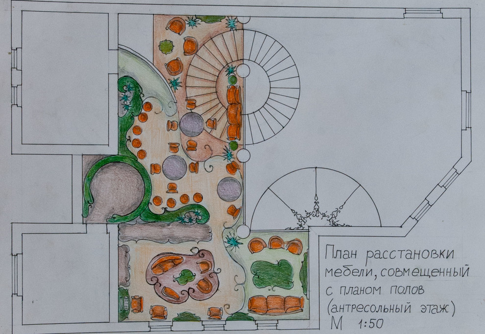 Project Chateux D'Air