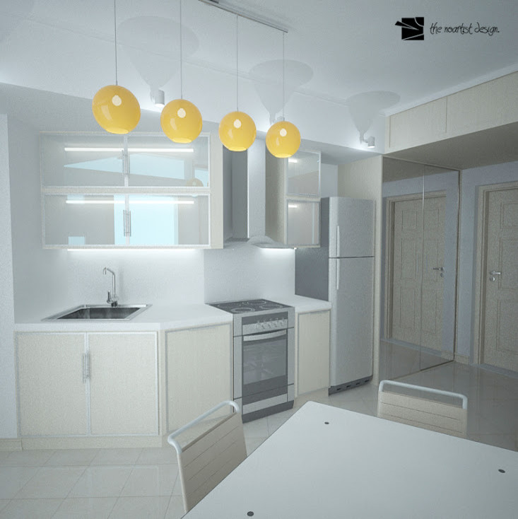 ул. Беринга. Квартира 34м²