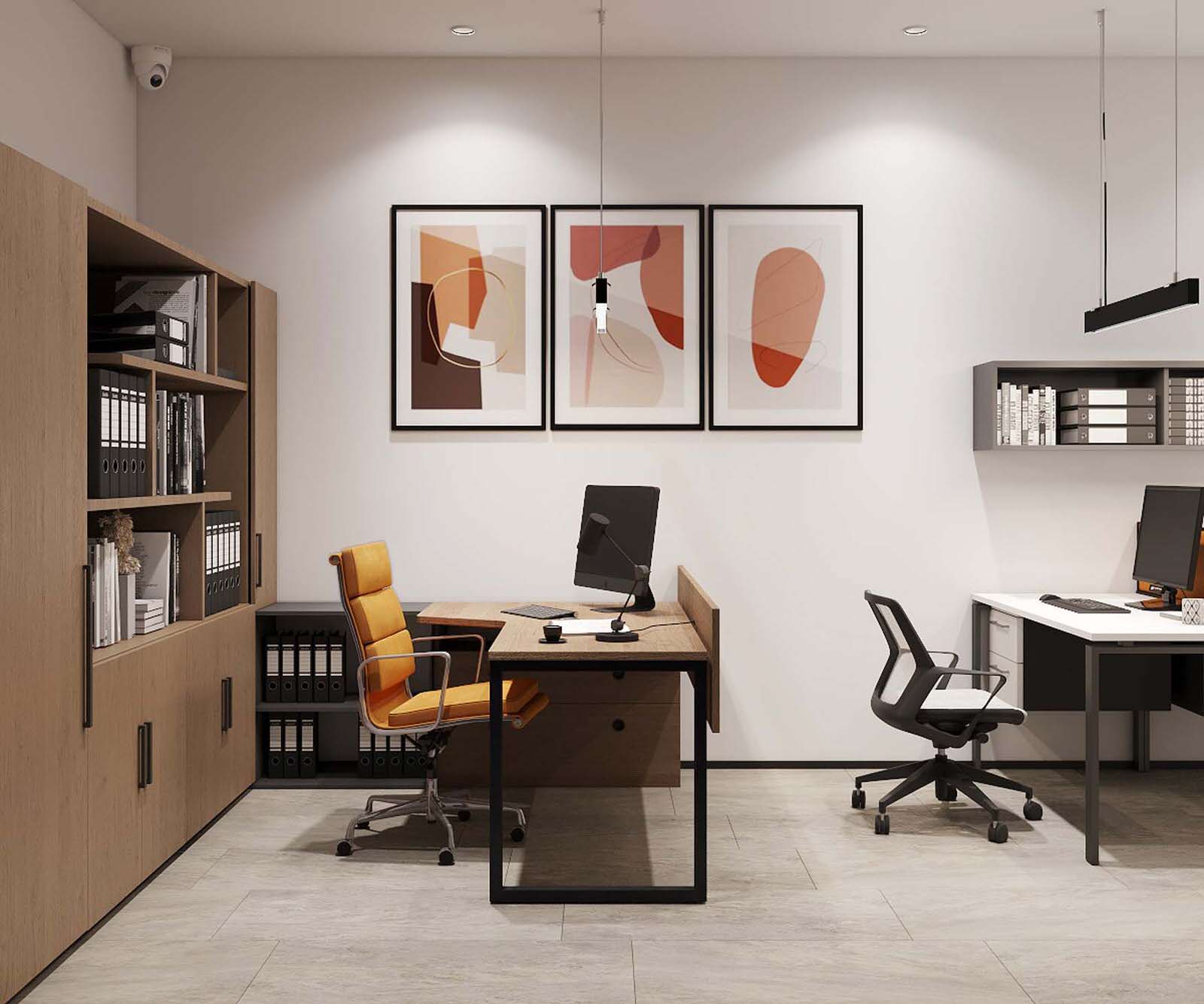 Офис в DM Tower