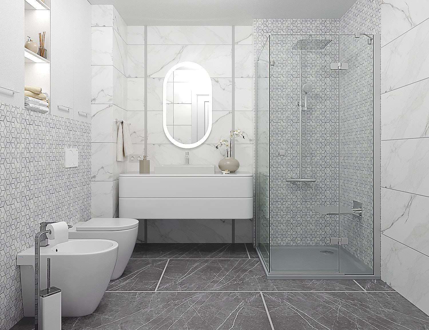 Интерьер загородного дома