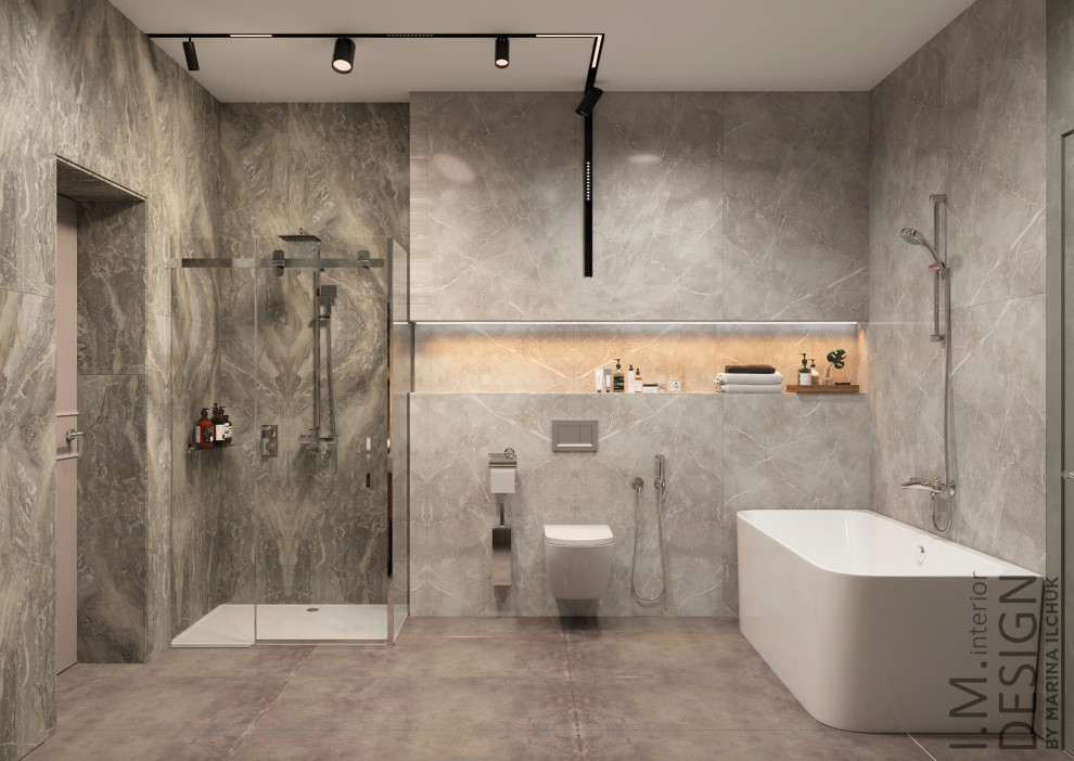 Загородный дом 400 кв.м. Три сан.узла