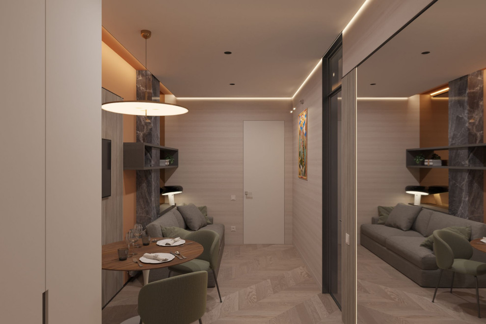 интерьер офиса агрофирмы