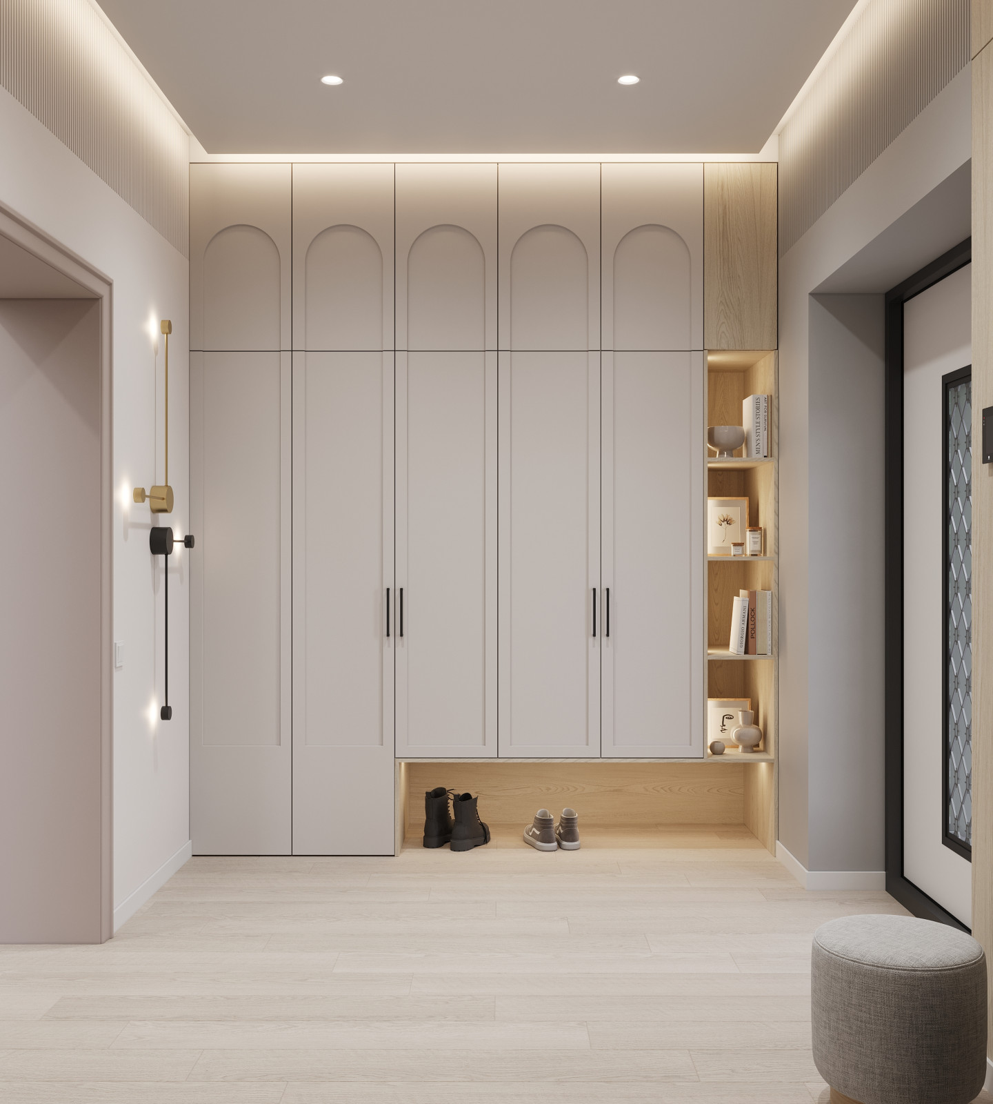 Частный дом в пос. Кузнечиха, г. Ярославль. 196 м.кв.