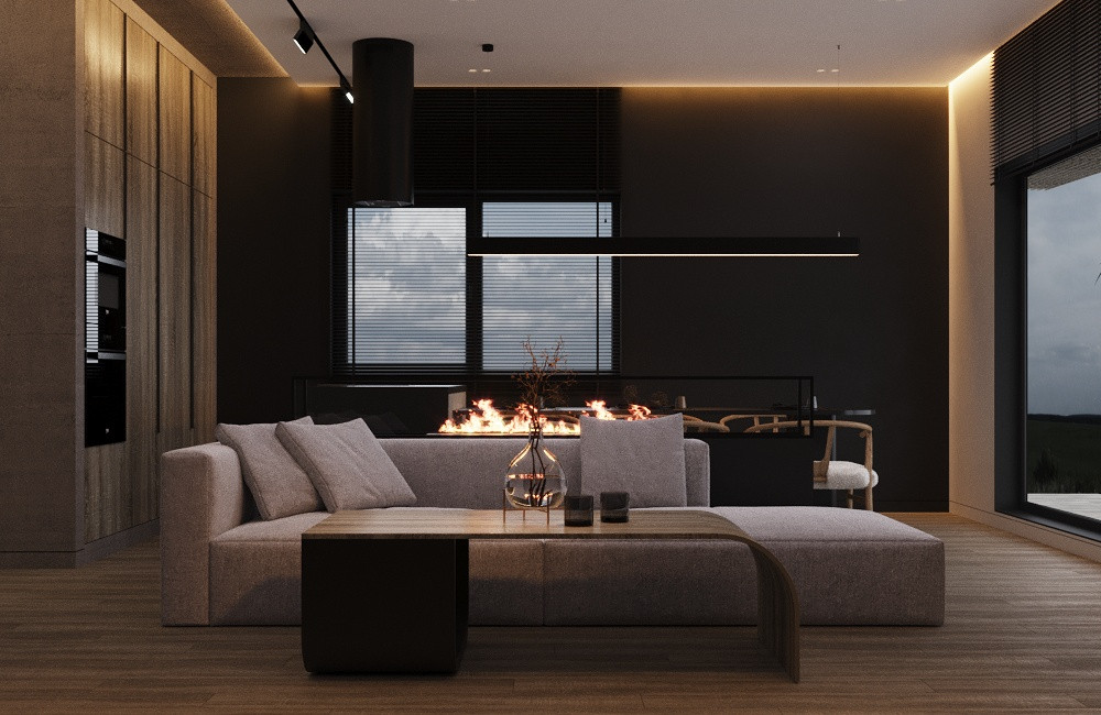 Частный дом, Тюмень