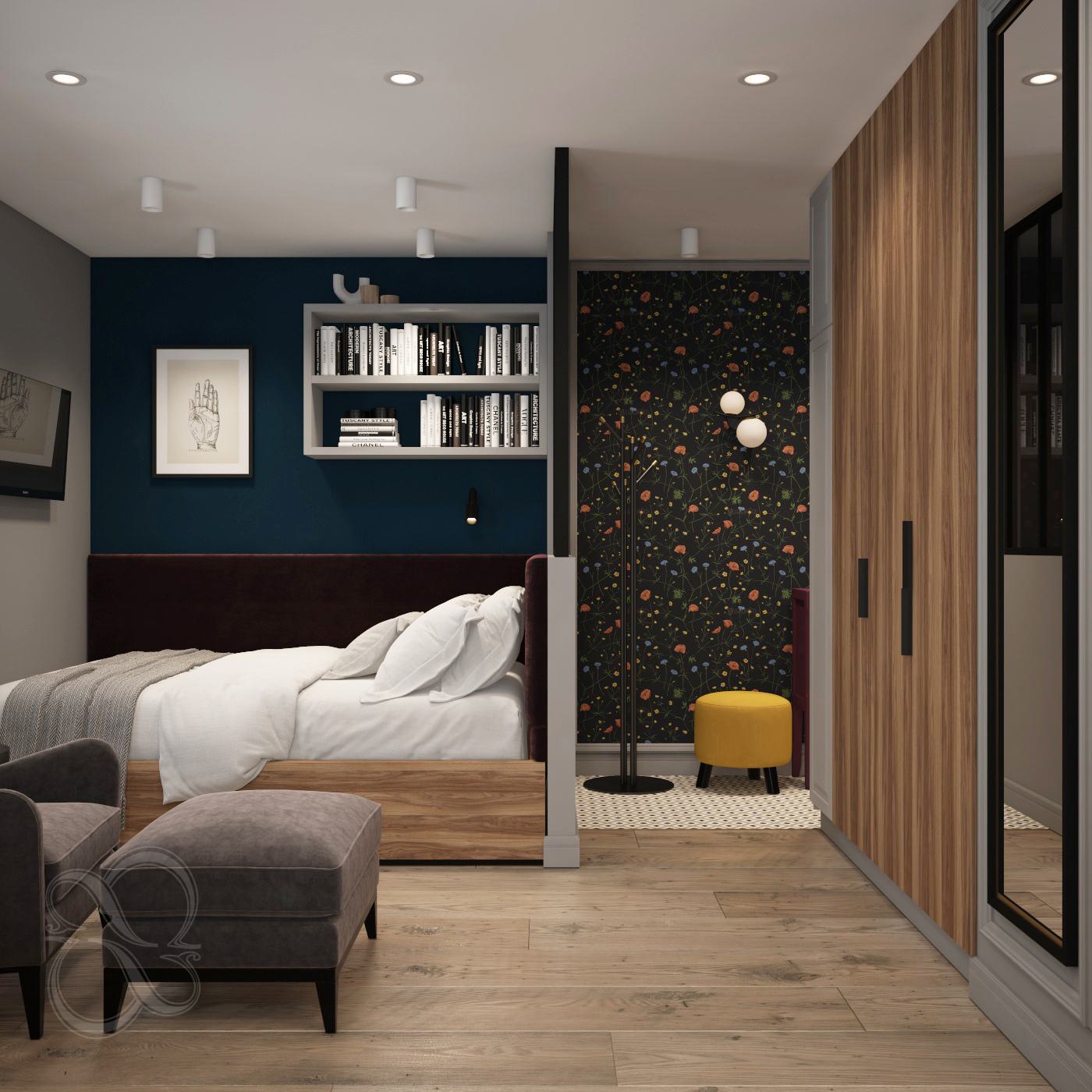 Проект: Little Grey Velvet