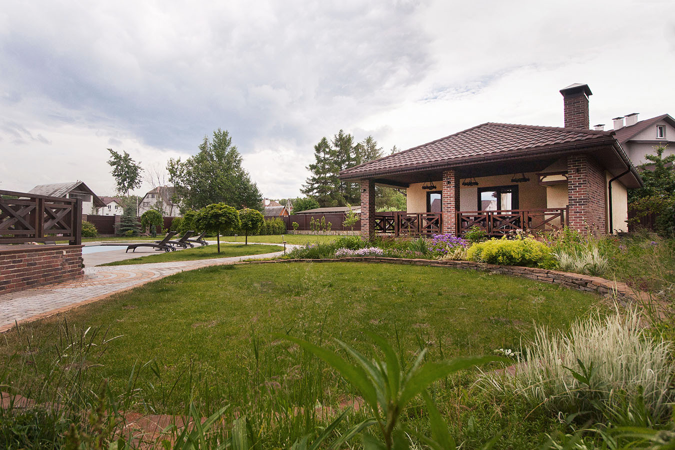 Проект бани площадью 180 кв.м.