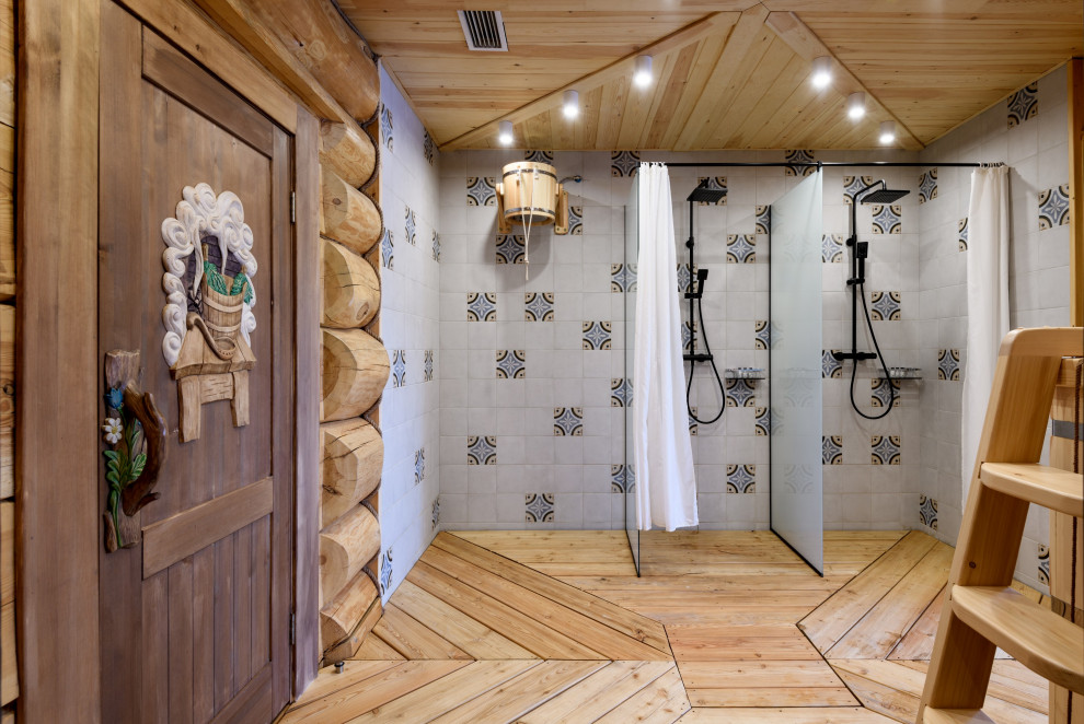 Банный комплекс "Сибирский характер"-2