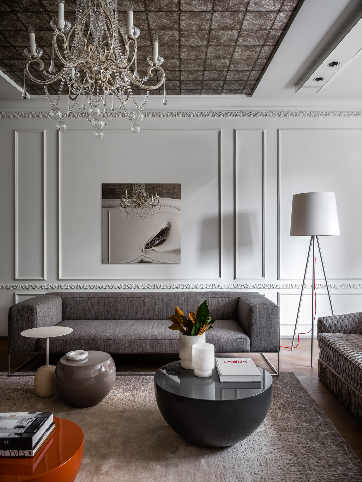 Обложка проекта: Квартира ул Тверская