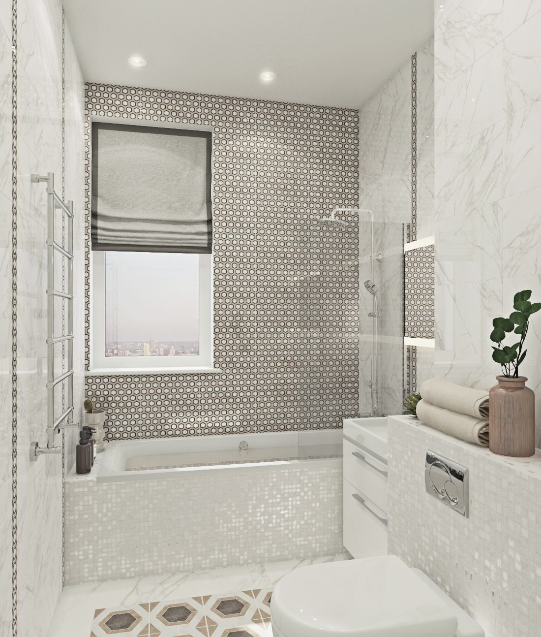 Квартира в ЖК "Циалковский"