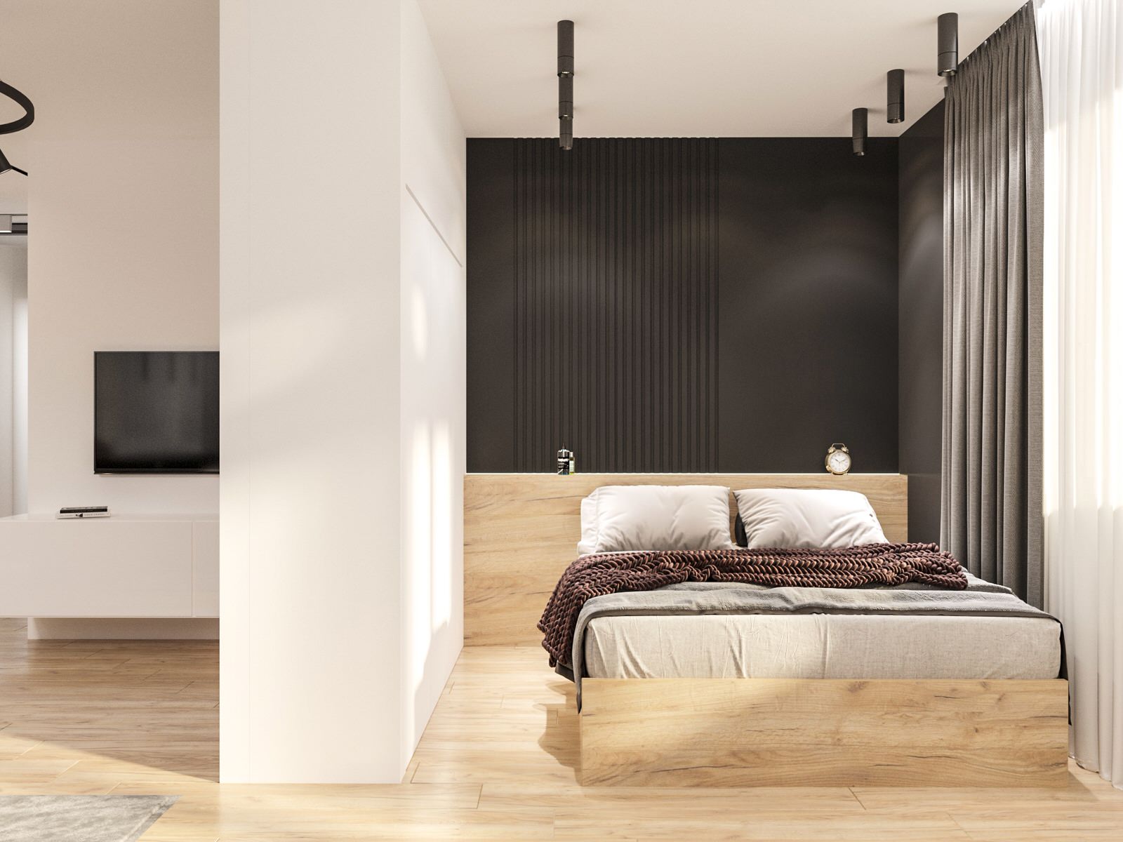 Квартира семейной пары