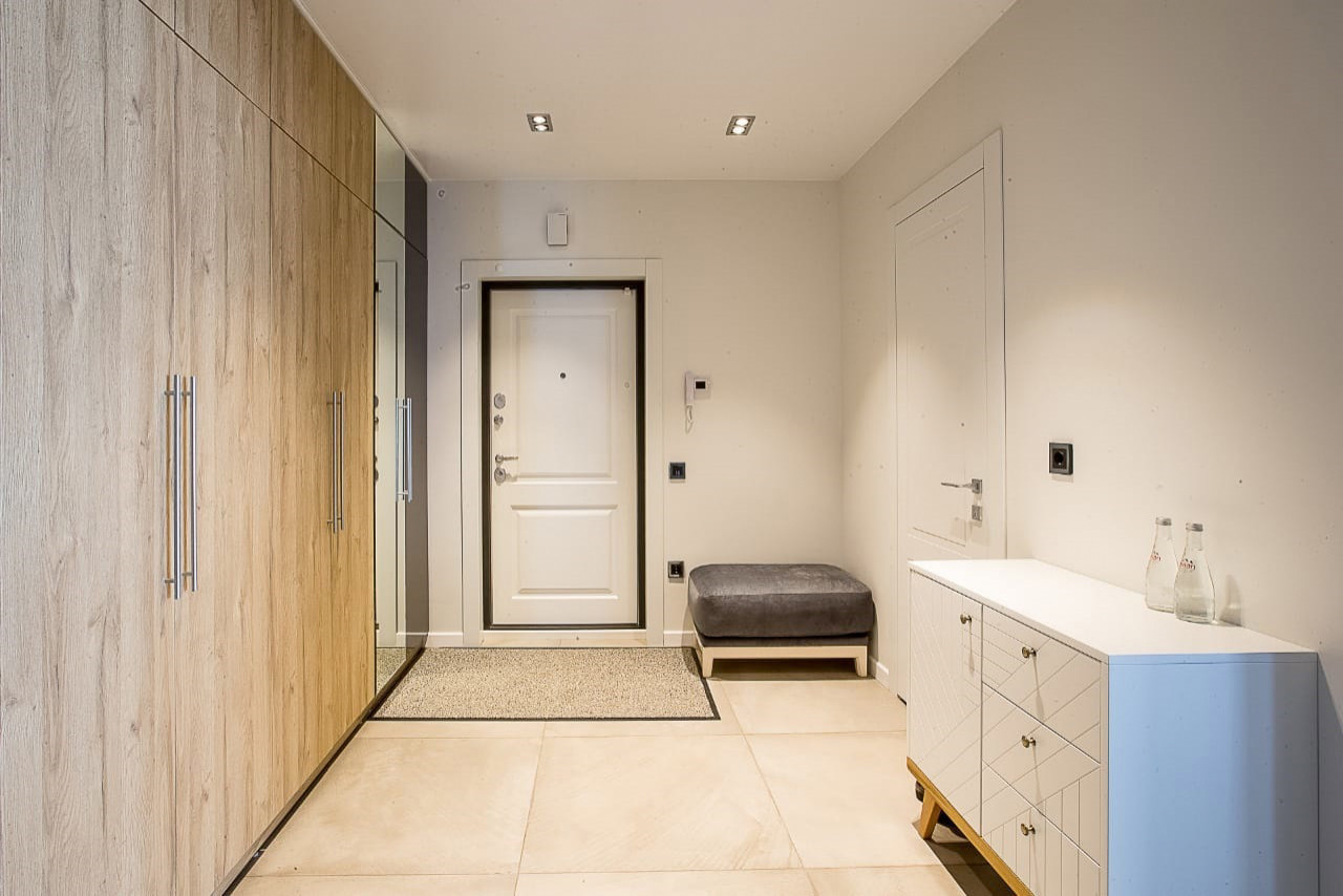 Квартира в современном стиле