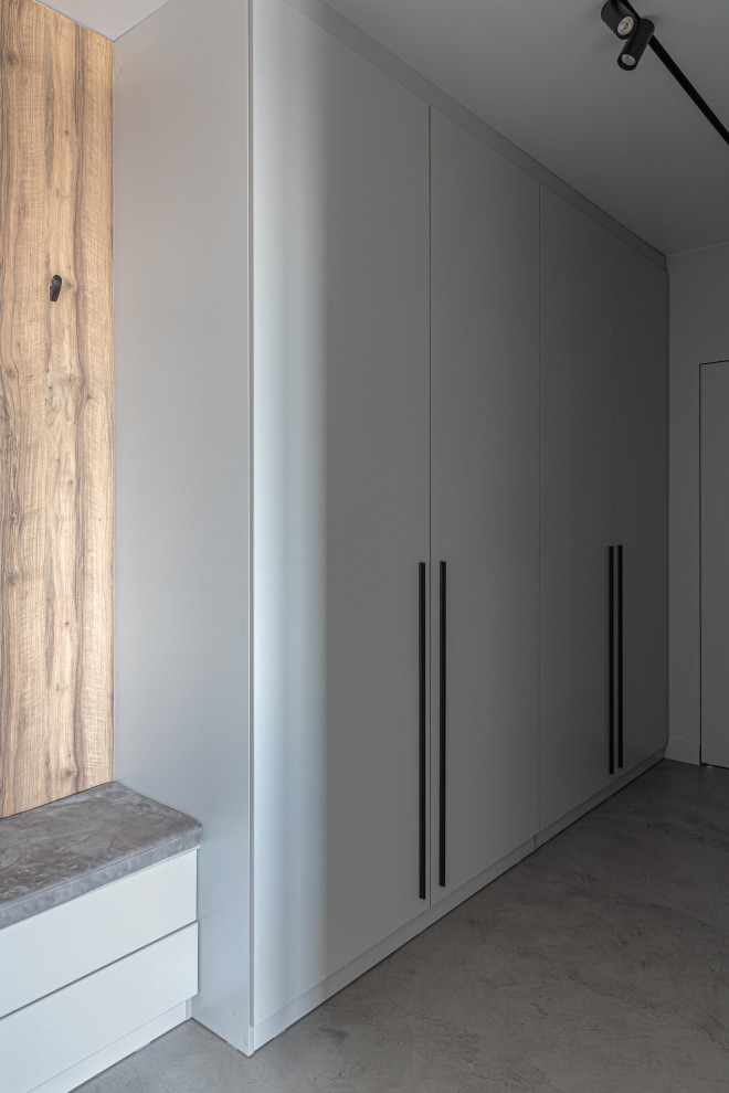 Реализованный интерьер Квартира ЖК Планетарий