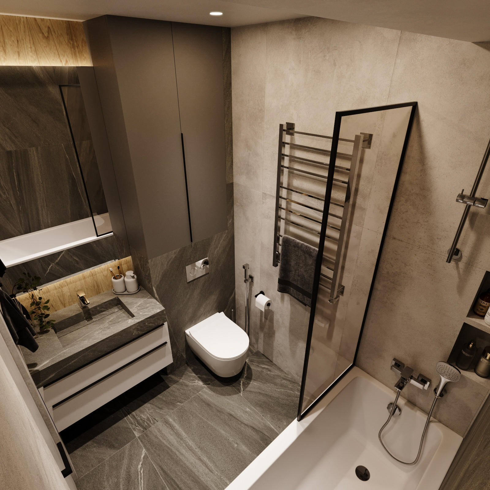 Интерьер на ул. Ленина