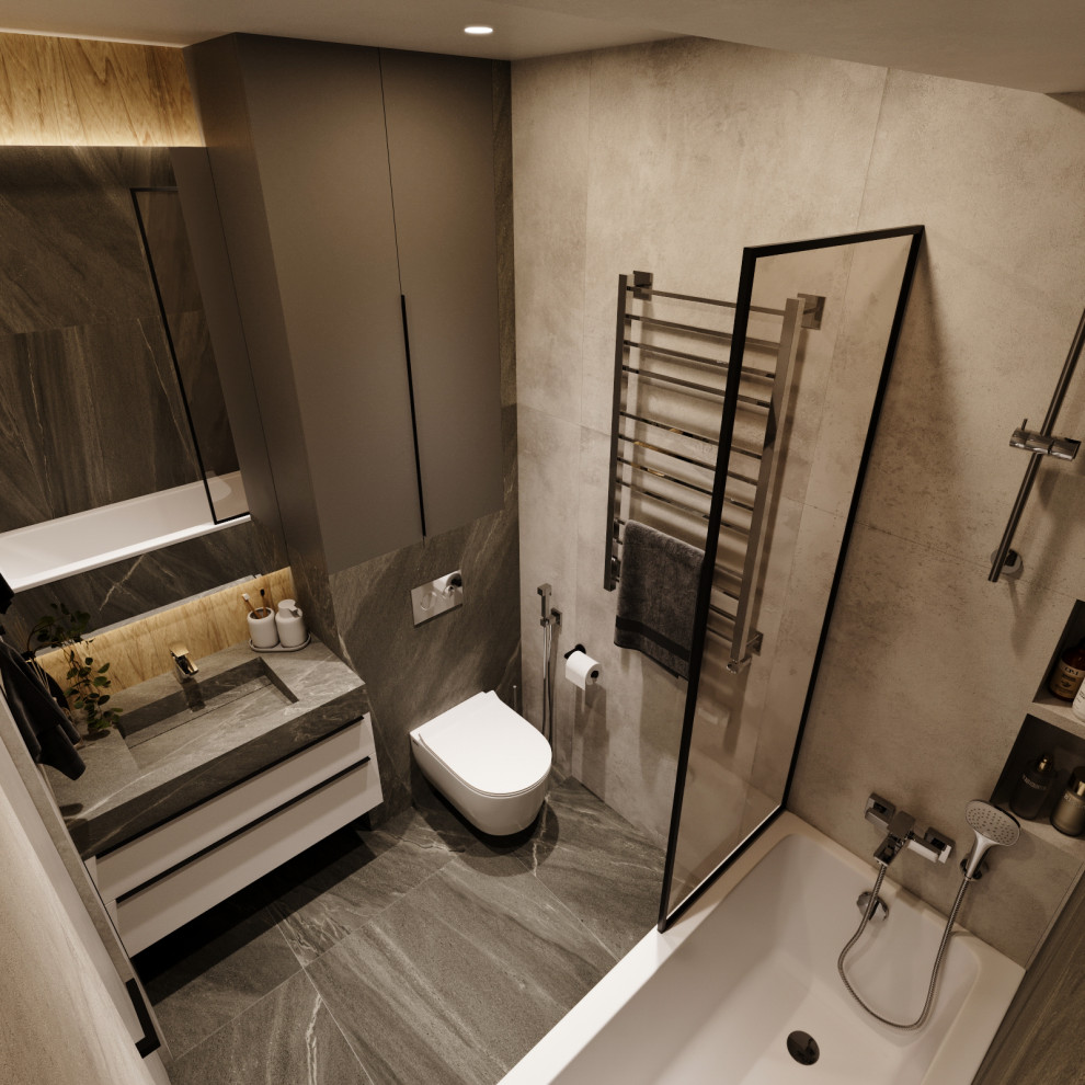 Интерьер на ул. Ленина