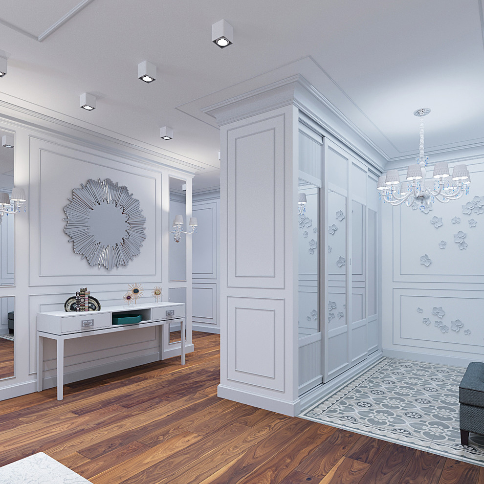 ЖК Смоленский Делюкс