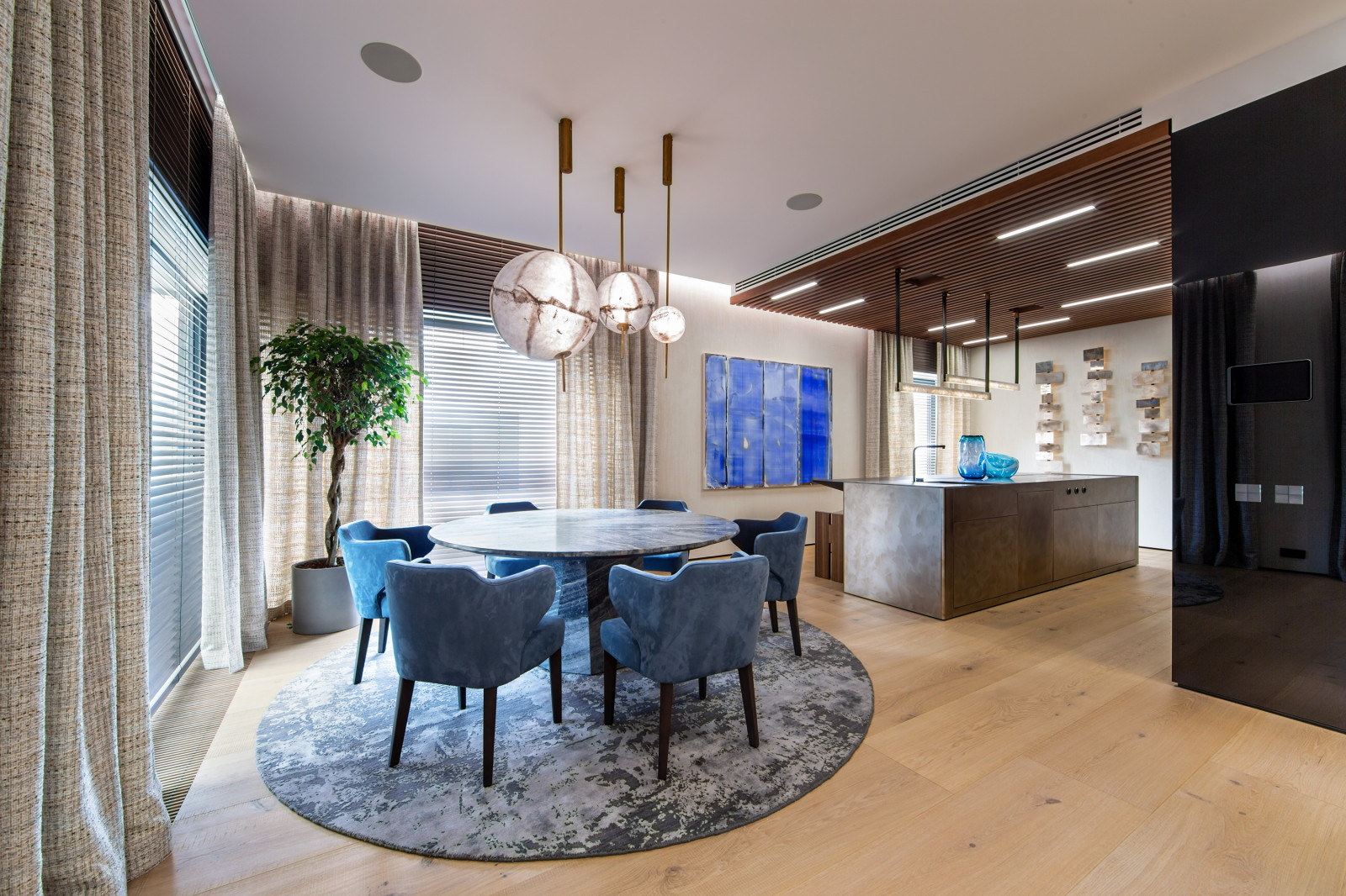 Обложка проекта: Вилла Жуковка