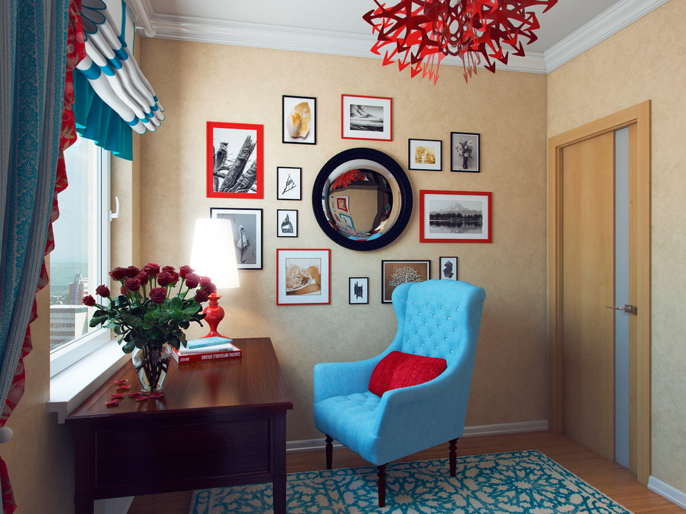 Перламутр и орех