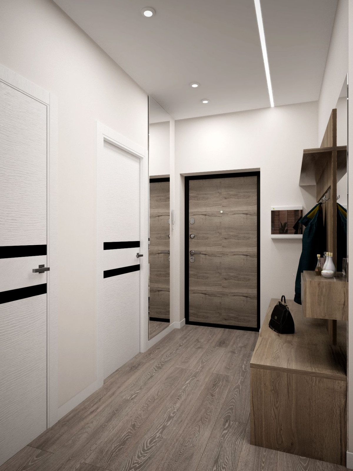 Квартира 65 кв.м., ЖК Znak