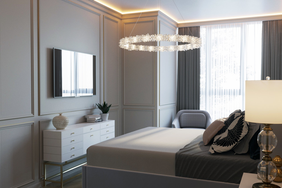 Квартира для семьи площадью 142 м кв.