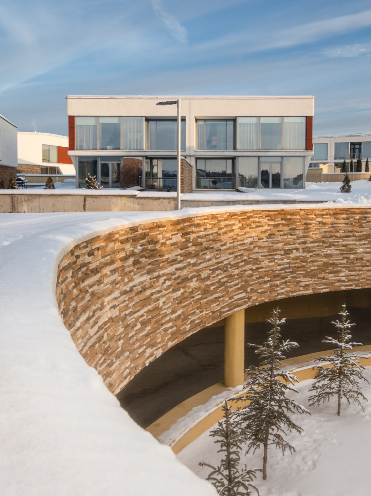 Дом в "Барвиха Хиллс"