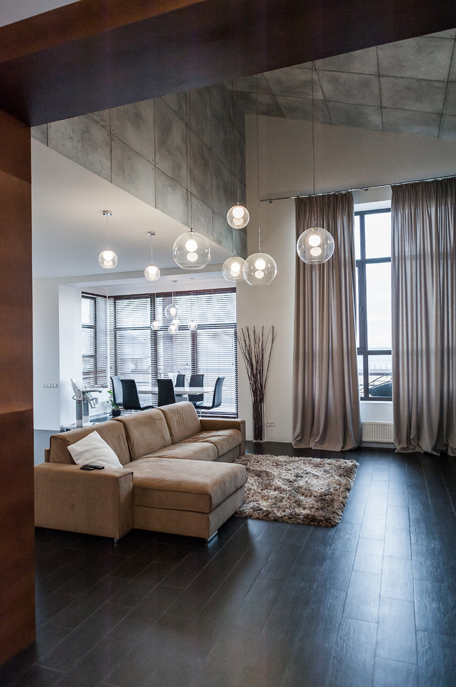 Отделочные работы под ключ в загородном доме. Автор проекта Михаил Кисенко